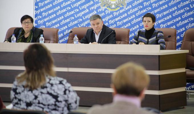 На Луганщині з’явиться пересувна лікарська амбулаторія