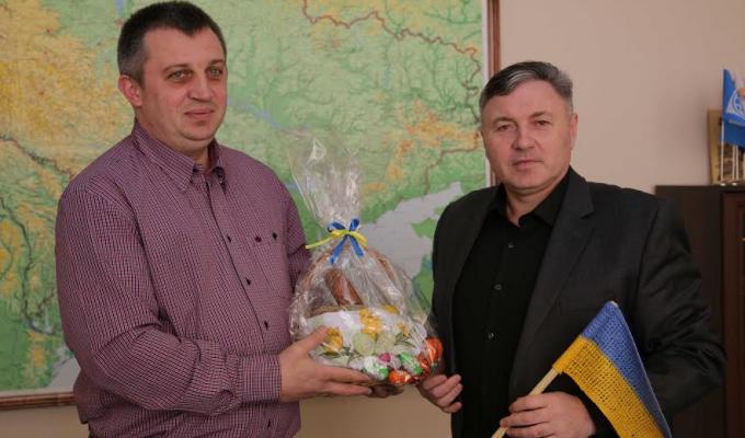 Юрій Гарбуз: Зв’язки зі Львівщиною стають майже родинними!