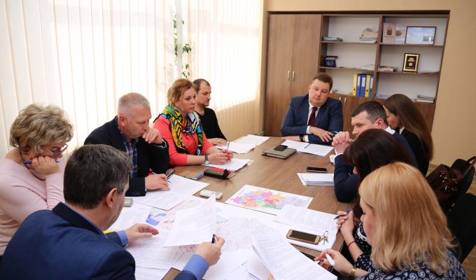 В облдержадміністрації обговорили план з консолідації суспільства на Луганщині 