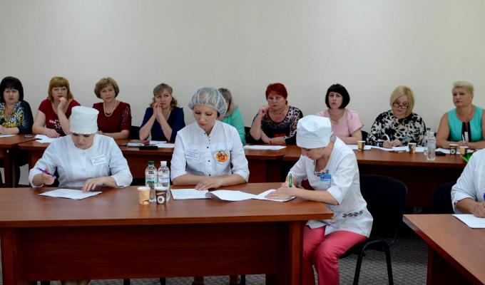 На обласному конкурсі профмайстерності визначено кращих медичних сестер  