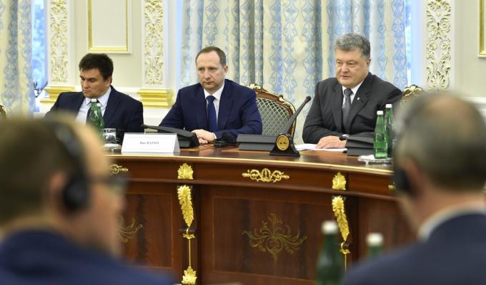 Ми хочемо, щоб переваги євроінтеграції відчув кожен українець – Президент