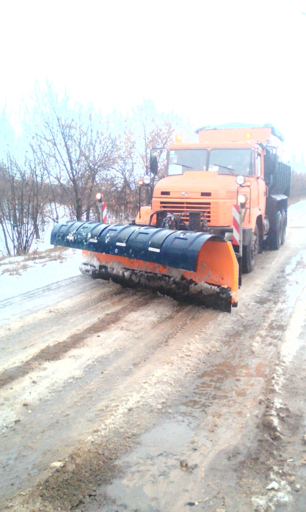 У зв’язку з погіршенням погодних умов необхідно утриматися від поїздок без зайвої потреби 
