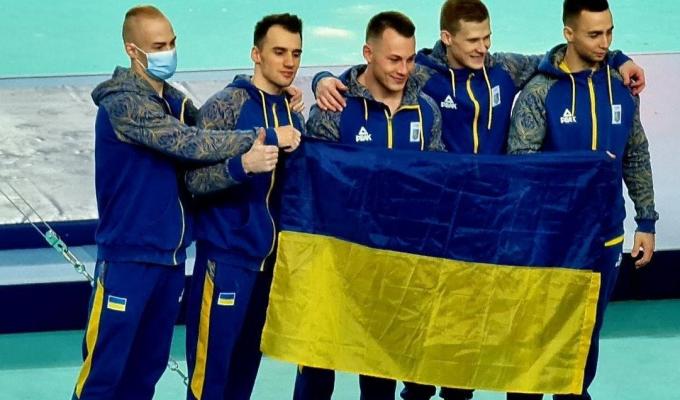 Євген Юденков – чемпіон Європи