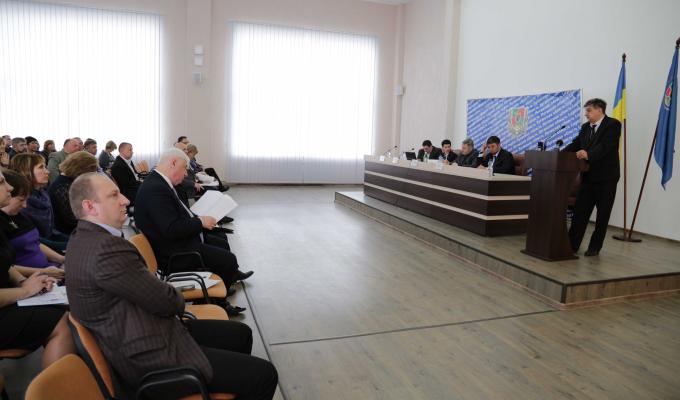 В облдержадміністрації визначили вектор розвитку освітньої галузі Луганщини