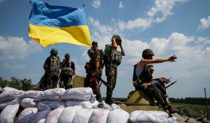 Новини АТО: Луганщина знову опинилася під вогнем ворожих мінометів