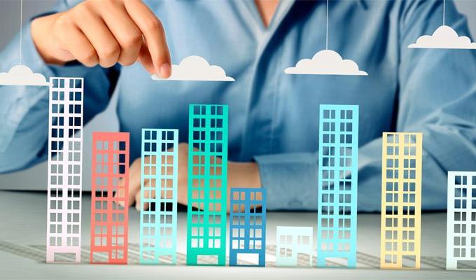 В Україні введено обмеження висотності житлової забудови в залежності від класифікації населених пунктів та чисельності їх населення