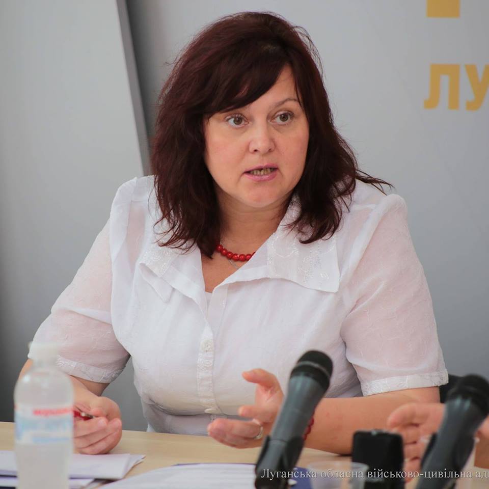 Децентралізаційний марафон Луганщини коментує створення Нижньодуванської та Містківської об’єднаних громад