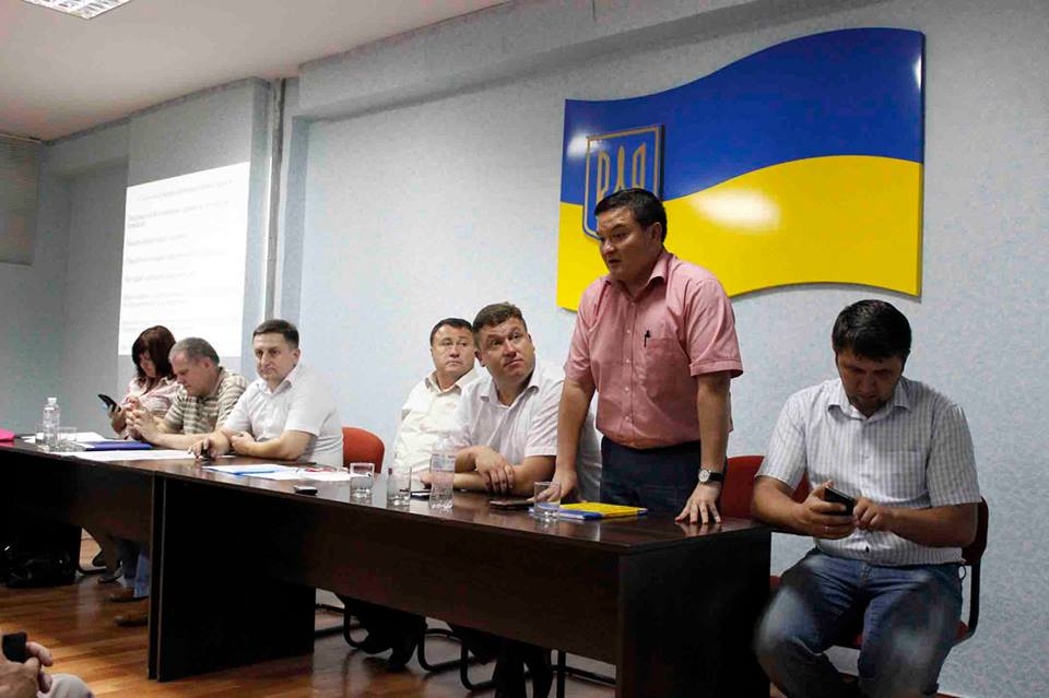 Децентралізаційний марафон експертів Луганського регіонального відділення Асоціації міст України завітав до Попаснянської міської громади, яка знаходиться поруч із лінією розмежування із зоною АТО