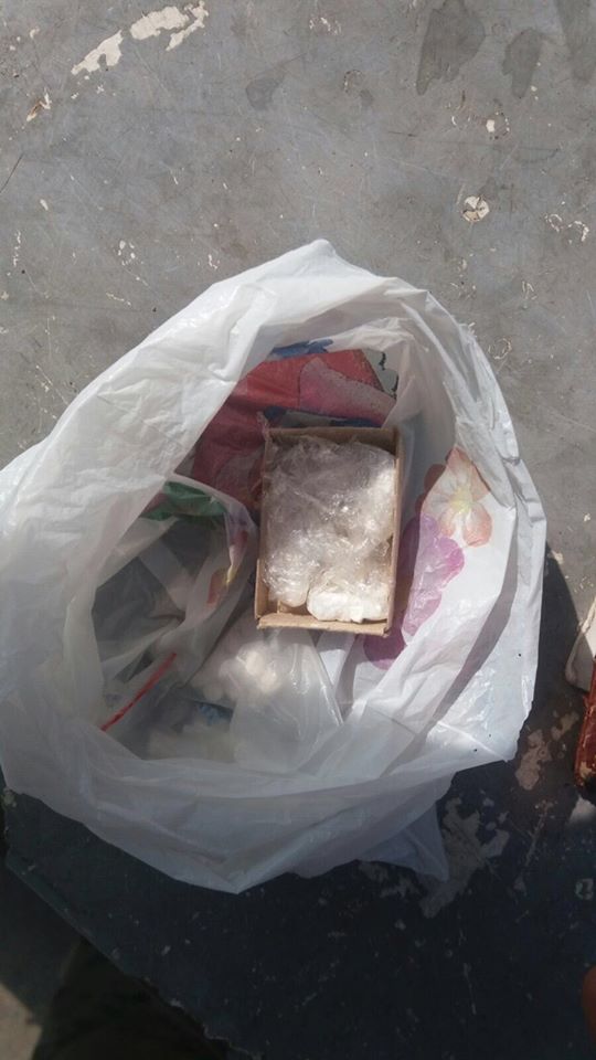 Юрій Клименко: При спробі перевезення наркотичних засобів через КПВВ «Станиця Луганська» прикордонниками затримано громадянина України