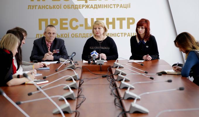 Розробляється нова регіональна програма медичного і соціального захисту учасників АТО, ветеранів війни та прирівняних до них осіб