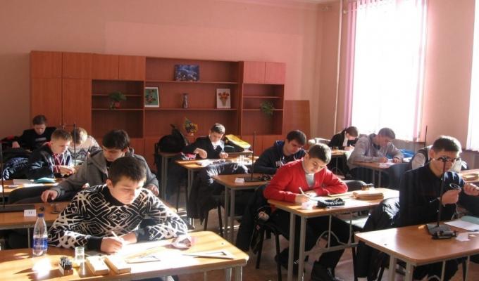 На Луганщині завершився ІІІ етап Всеукраїнських учнівських олімпіад з навчальних предметів