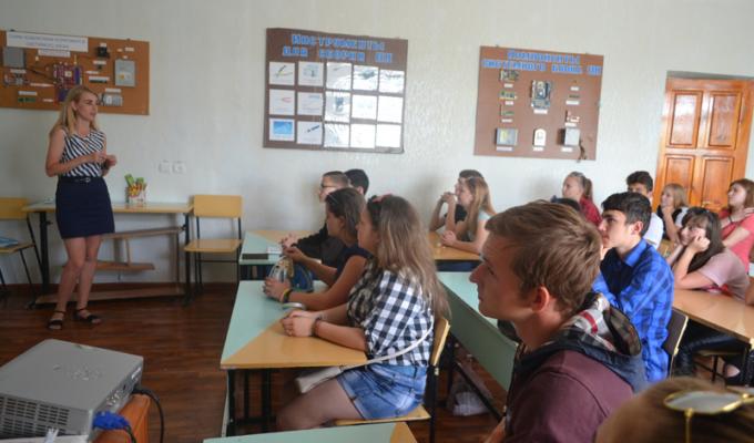 Реформування професійно-технічної освіти області триває