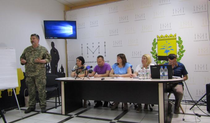 У Краматорську обговорили впровадження медіаосвіти у педагогічну практику