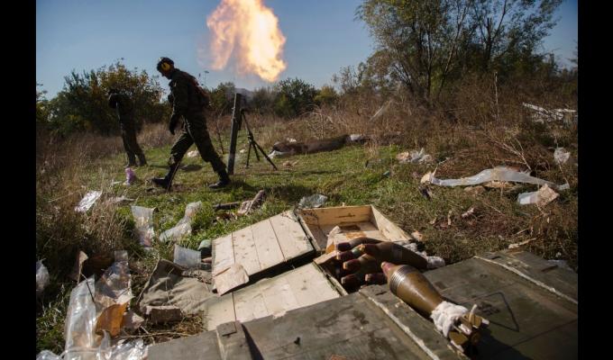 Новини АТО: на Попаснянщині поранено нашого  захисника
