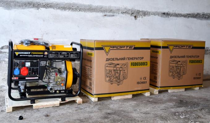 Для Попаснянського департаменту КП «Попаснянський районний водоканал» придбано нове обладнання