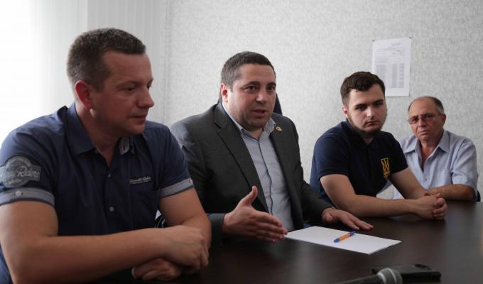 Обласна влада буде вирішувати проблеми «АЗОТу», але виключно у правовому полі