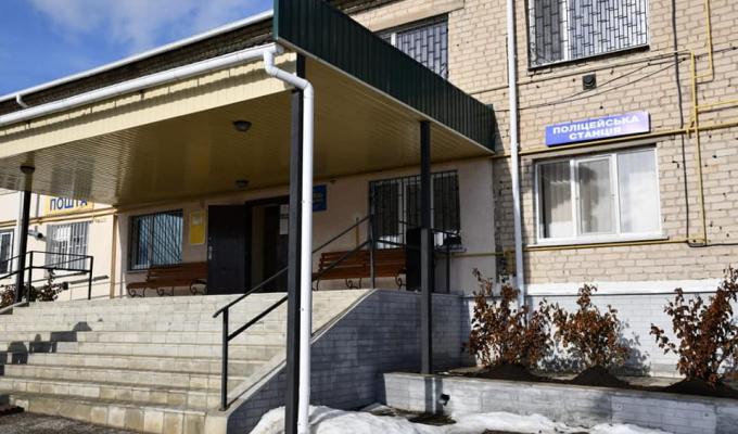 На Луганщині відкрили ще три поліцейські станції 