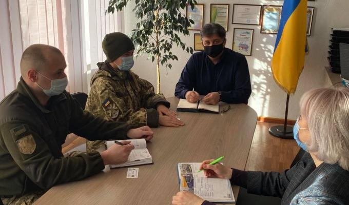 Національно-патріотичне виховання: у школах Луганщини заплановано системно проводити уроки мужності