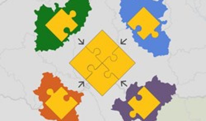 Луганщина є лідером за показниками зростання доходів на одного жителя територій