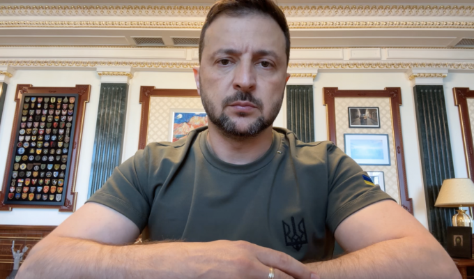 Настав час ухвалити важливі законодавчі речі – оборонний законодавчий пакет для України – звернення Президента