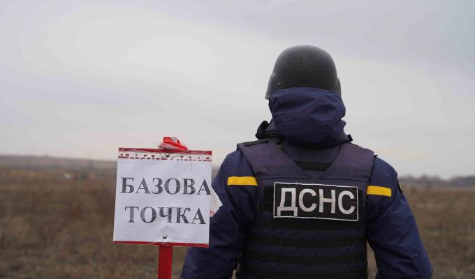 Піротехніками на Луганщині виявлено та вилучено 57 артилерійських снарядів