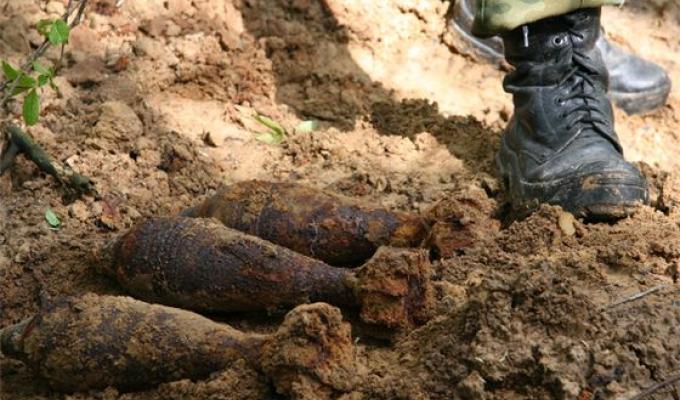 Будьте пильними до підозрілих предметів!