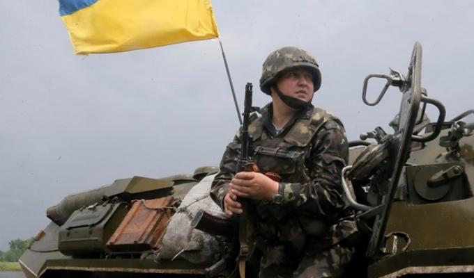 Новини АТО: неспокійно було в Станично-Луганському районі