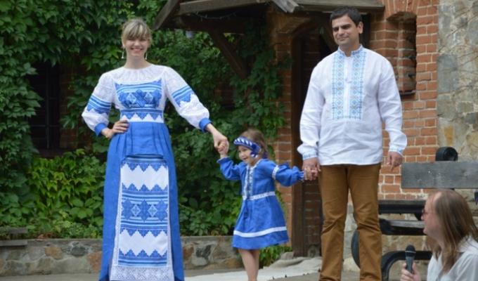 Запрошуємо до Житомирщини на фестиваль етнічного одягу та аксесуарів