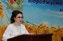 Участь першого заступника голови Луганської облдержадміністрації Єлизавети Пушко-Цибуляк у прямому ефірі передачі "Київ - Донбас" на хвилях Громадського радіо.