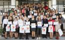 У посольстві Литовської республіки відбулось урочисте нагородження переможців та призерів всеукраїнського конкурсу есе «Я – Європеєць»