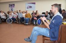 Луганчани взяли участь у нараді представників громадських організацій інвалідів-членів місцевих комітетів доступності