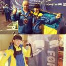 Луганчанка Яна Дяченко виборола бронзу на чемпіонаті Європи з важкої атлетики