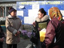 Перший заступник голови Луганської облдержадміністрації: «Важливо, щоб кожен пошкоджений будинок був оглянутий комісією"