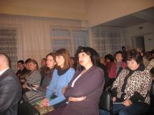 Георгій Тука зустрівся з педагогічними колективами Сєвєродонецька