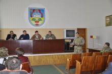 На Луганщині продовжується реалізація проекту «Стіна»