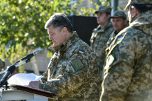 Президент затвердив Стратегію національно-патріотичного виховання дітей та молоді на 2016-2020 роки