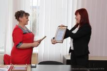 Головні редактори міських і районних комунальних видань зустрілись в облдержадміністрації