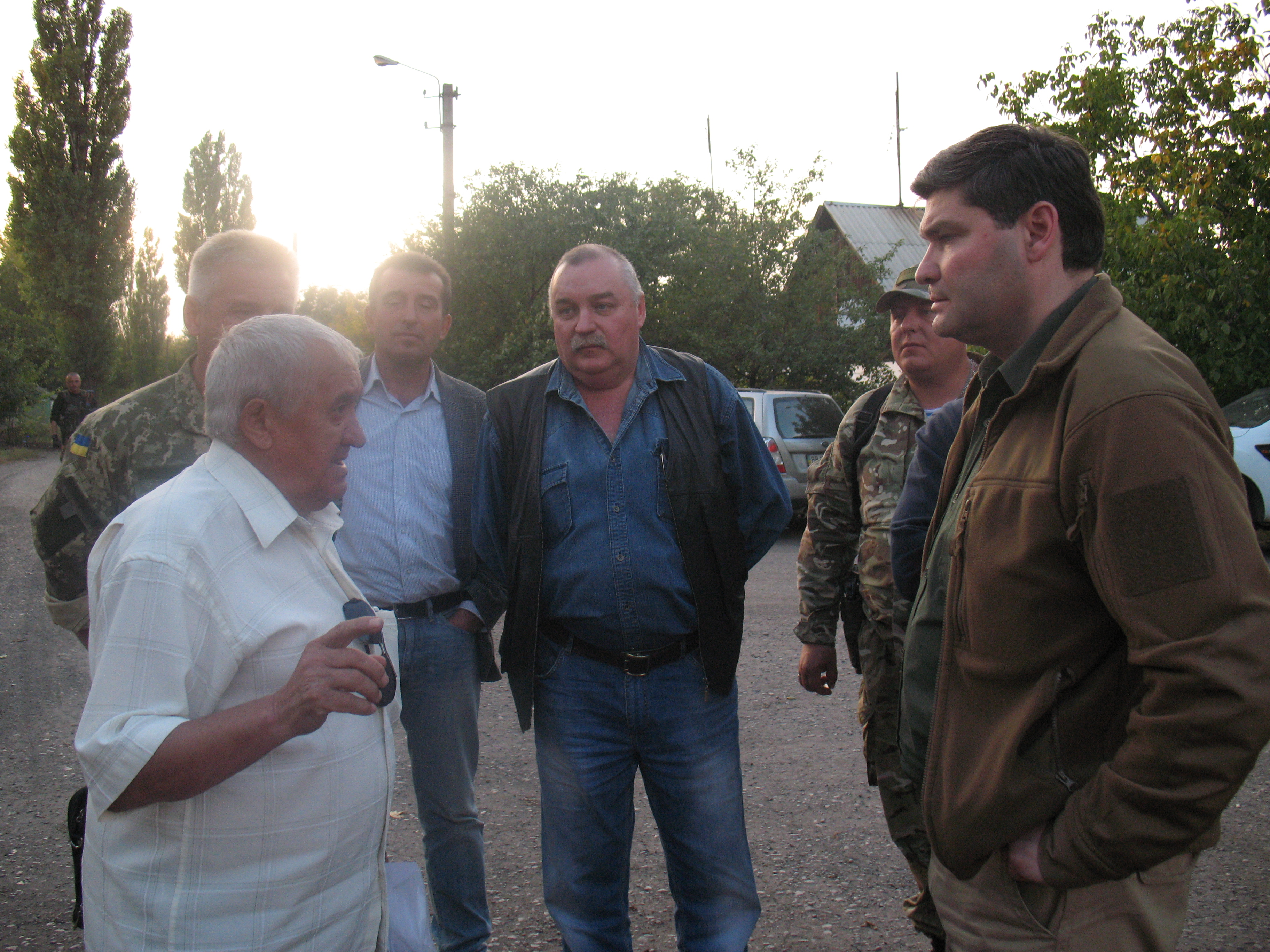 У Золотому розберуть вузькоколійку, по якій їздила саморобна дрезина з «контрабандою»