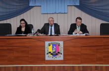 Пушко-Цибуляк: «Ми запросили Міністра економіки, за проханням мешканців будинку, аби він сам приїхав або прислав своїх підлеглих, щоб вони поспілкувалися з людьми, подивилися на будинок і кінцево визначилися яка позиція у Міністерства економіки