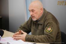 Георгій Тука підбив підсумки Днів Луганщини у Києві