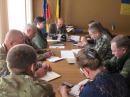 У Станиці Луганській провели нараду щодо відкриття пішохідного пункту пропуску на окуповану територію