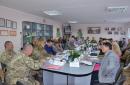 У Старобільську пройшла міжнародна конференція по взаємодії громадянського суспільства та Збройних Сил України