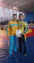 Луганський спортсмен завоював золото чемпіонату України з греко-римської боротьби