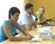 Відбулася робоча зустріч керівництва Луганської обласної державної адміністрації з представниками Проекту ПРООН «Економічне і соціальне відновлення Донбасу»