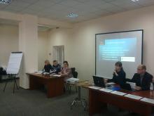 Відбулася Стратегічна сесія з обговорення результатів реалізації «Ініціативи «Партнерство «Відкритий Уряд» та Плану дій на 2016 рік в Луганській області