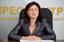 Людмила Діденко: «Область готова до опалювального сезону майже стовідсотково»