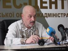 Тука: «На 2016 рік область має позитивний бюджет. Але я не можу сказати, що це бюджет розвитку"