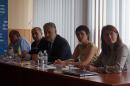 Заступник голови Луганської облдержадміністрації Ольга Лішик взяла участь у робочий зустрічі з Комісаром Європейського Союзу з питань гуманітарної допомоги та управління кризовими ситуаціями