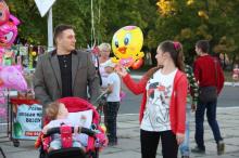 У Рубіжному пройшов День сім’ї