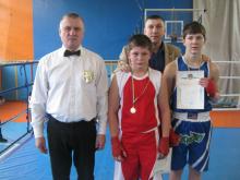 Понад 150 спортсменів взяли участь у відкритій першості області з боксу